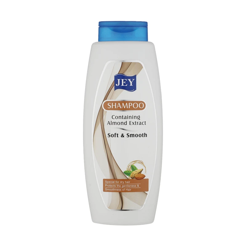 شامپو مو جی Soft & Smooth مناسب موهای خشک حجم 400 میلی لیتر