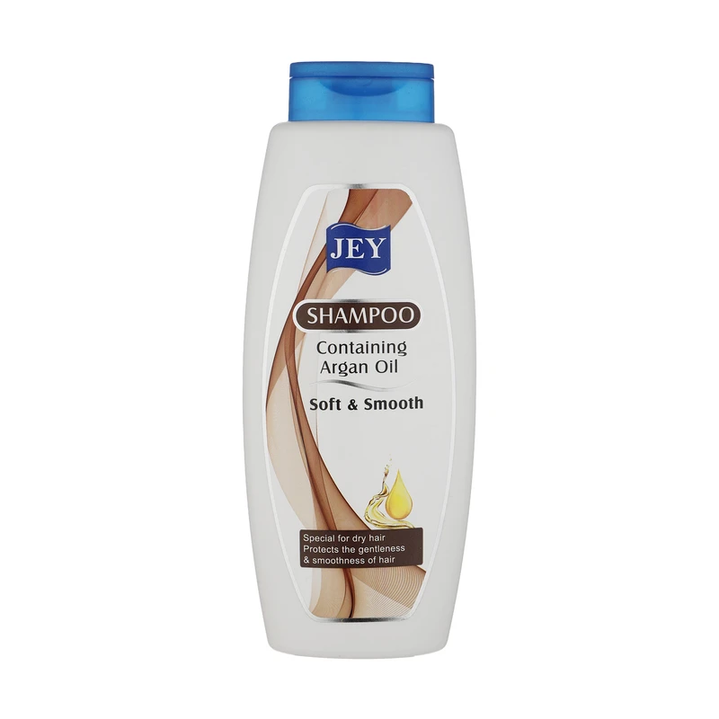 شامپو مو جی Soft & Smooth مناسب موهای خشک حجم 400 میلی لیتر