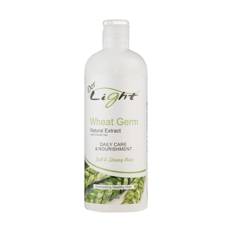 شامپو روزانه دور لایت Wheat Germ حجم 400 میلی لیتر