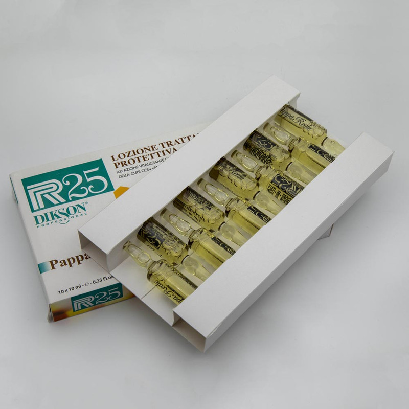 لوسیون مو دیکسون PR 25 حجم 10 میلی لیتر بسته 10 عددی