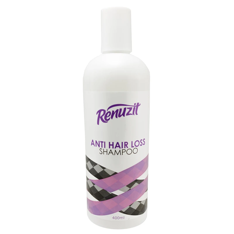 شامپو مو رینو زیت ANTI HAIR LOSS حجم 400 میلی لیتر
