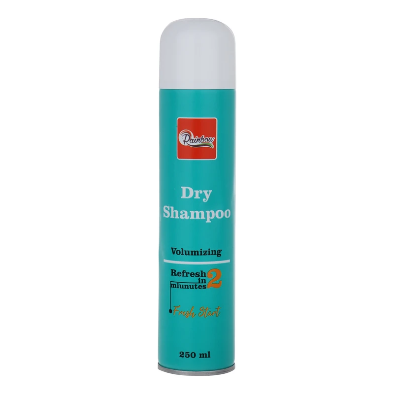اسپری شامپو خشک رینبو Volumizing حجم 250 میلی لیتر