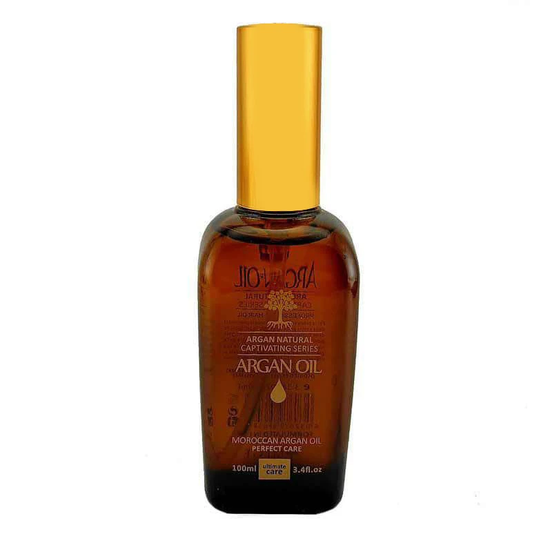 روغن مو میگه مدل آرگان حجم 100 میلی لیتر