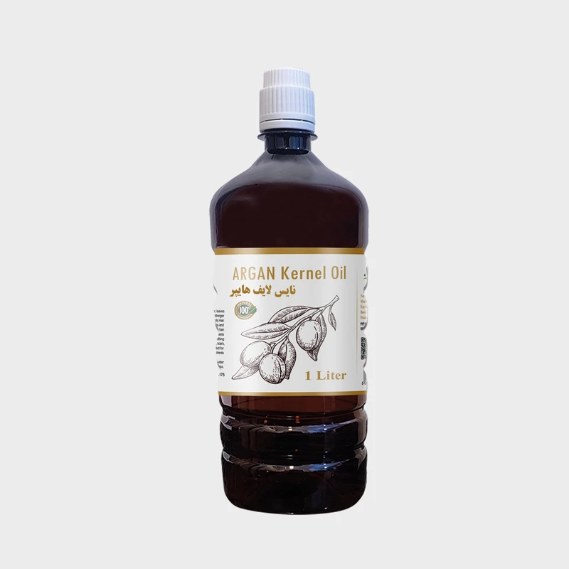 روغن آرگان نایس لایف هایپر مدل AR01 حجم 1000 میلی لیتر