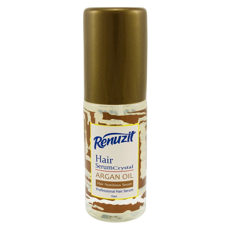 سرم مو رینو زیت ARGAN OIL حجم 75 میلی لیتر