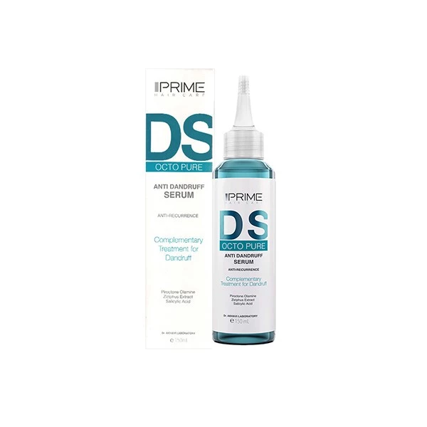 سرم ضد شوره پرایم DS Octo Pure حجم 150 میلی لیتر4748680