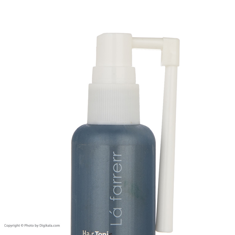 تونیک ضد ریزش مو و ابرو لافارر Dry Hair مناسب موهای خشک حجم 60 میلی لیتر