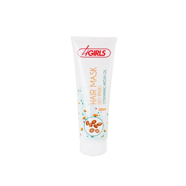 ماسک مو 4گیرلز Argan Oil حجم 250 میلی لیتر