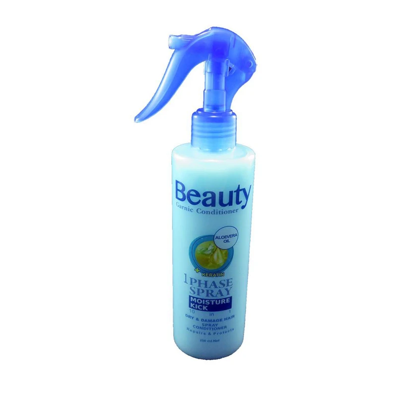 اسپری مو بیوتی Moisture Kick حجم 250 میلی لیتر