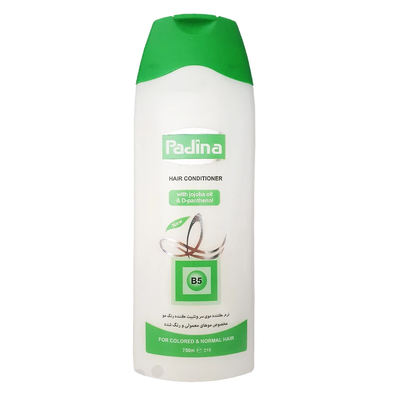 نرم کننده مو پادینا Jojoba حجم 750 میلی لیتر