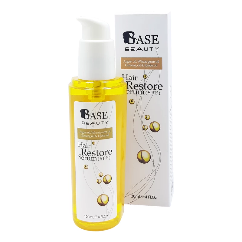 سرم مو بیس بیوتی Hair Restore حجم 120 میلی لیتر