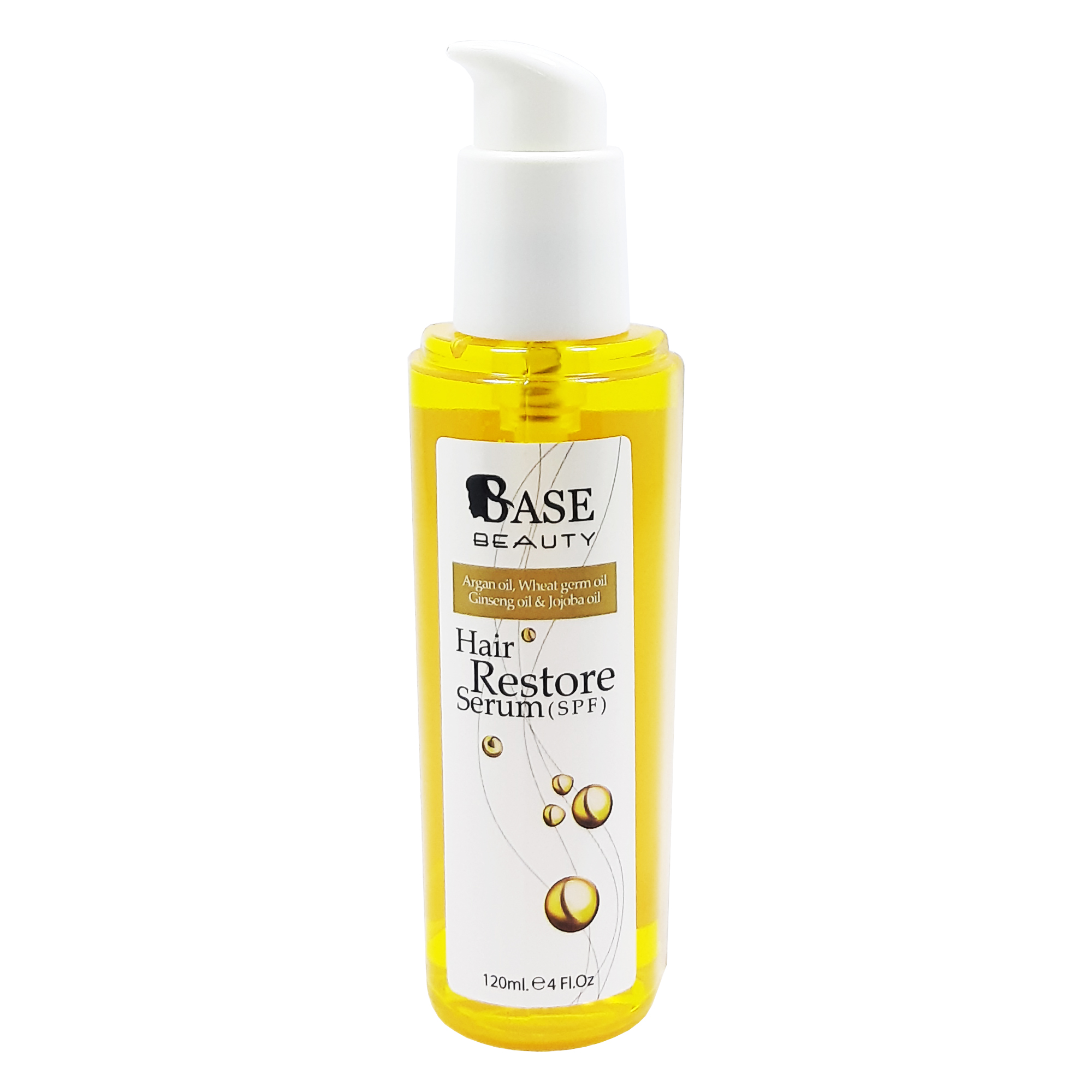 سرم مو بیس بیوتی Hair Restore حجم 120 میلی لیتر