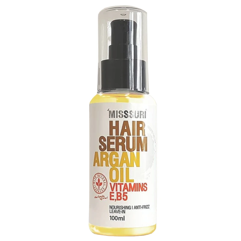 سرم مو میسوری Argan Oil حجم 100 میلی لیتر