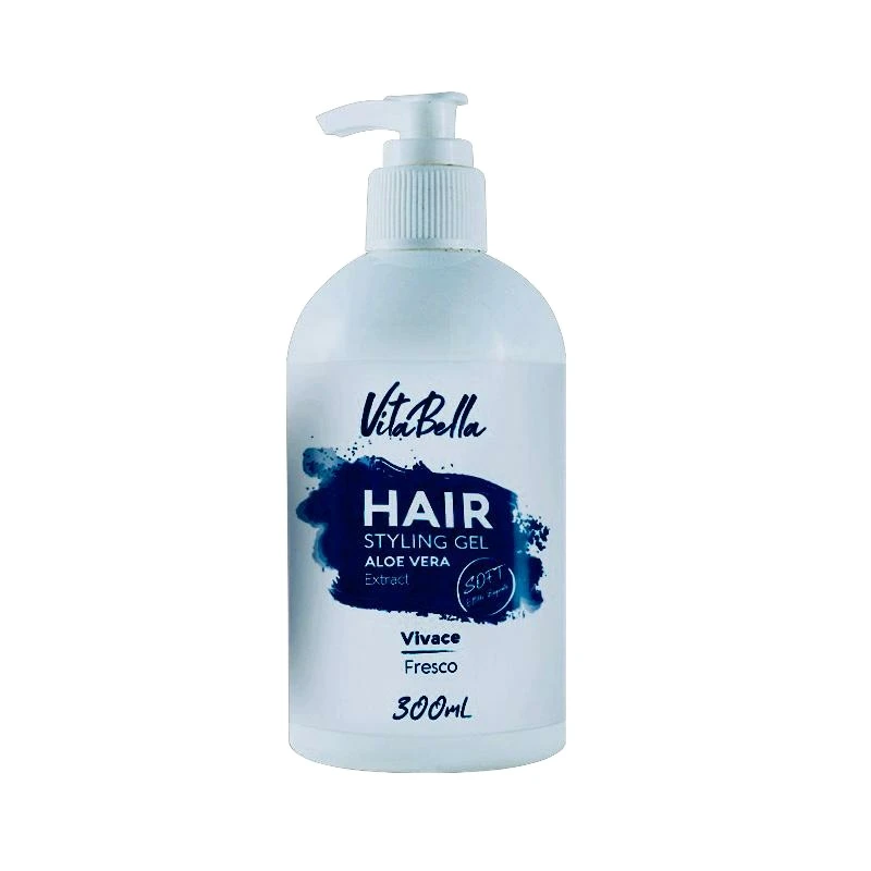 ژل مو ویتابلا آلوئه ورا حجم 300 میلی لیتر