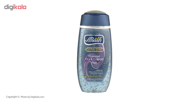 شامپو مو بس Vita Cap Dry حجم 280 گرمی