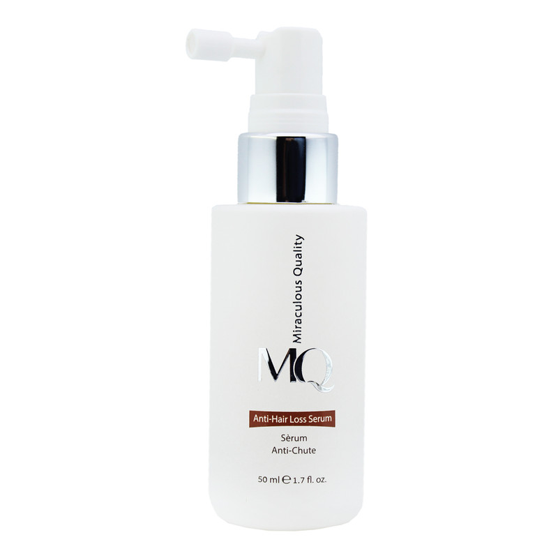 سرم ضد ریزش و تقویت کننده موی ام کیو Anti hair loss حجم ۵۰ میلی لیتر