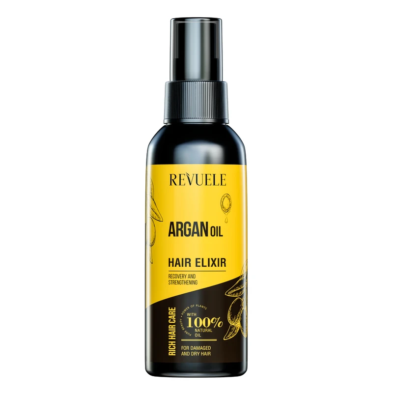 اسپری مو رووئله ELIXIR حجم 120 میلی لیتر