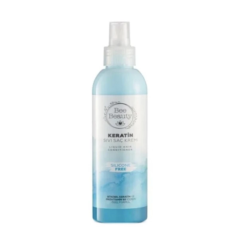 اسپری دوفاز مو بی بیوتی Keratin حجم 200 میلی لیتر