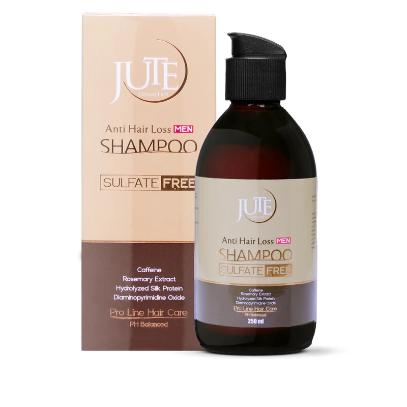 شامپو تقویت کننده و ضد ریزش مو ژوت Sulfate free حجم 250 میلی لیتر
