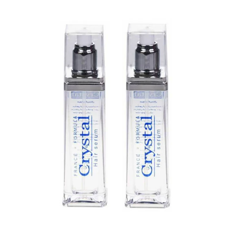 سرم مو کریستال frizz ease حجم 120 میلی لیتر مجموعه 2 عددی