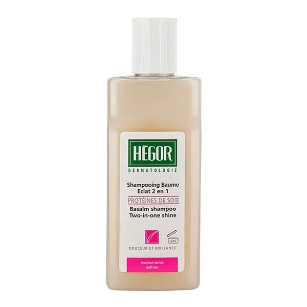 شامپو تقویت کننده و ترمیم کننده مو هگور Balsam حجم 150 میلی لیتر