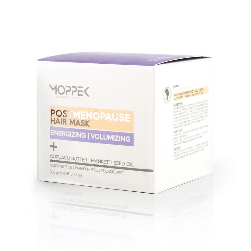 ماسک مو موپک Post menopause وزن 300 گرم
