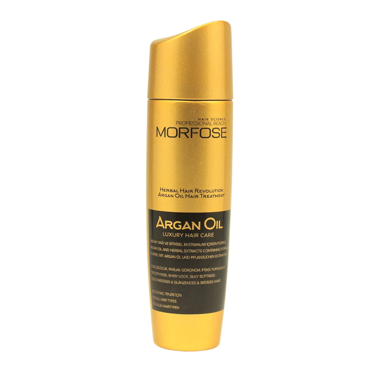 روغن آرگان مورفوس Hair Science حجم 100 میلی لیتر
