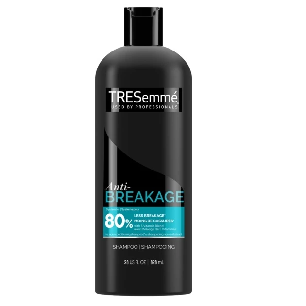 شامپو تقویت کننده مو ترزمی Aniti- Breakage حجم 828 میلی لیتر