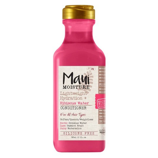 شامپو مو ماوی Hibiscus Water حجم 385 میلی لیتر