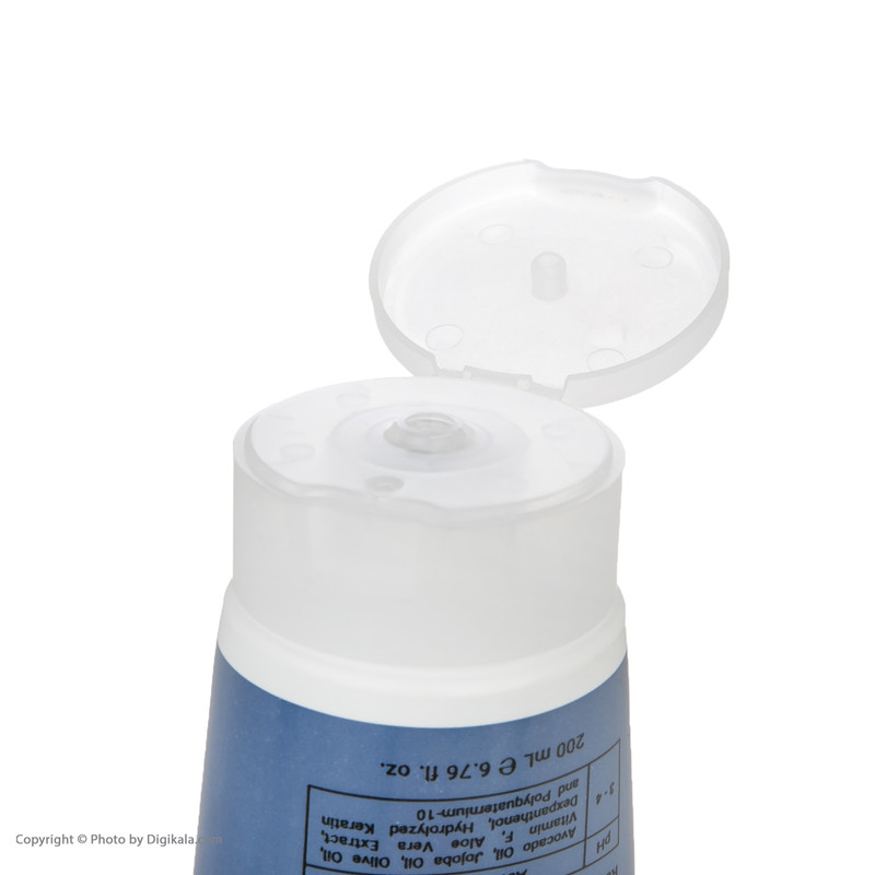 ماسک مو رطوبت رسان لافارر Moist Series مناسب موهای خشک و زبر حجم 200 میلی لیتر