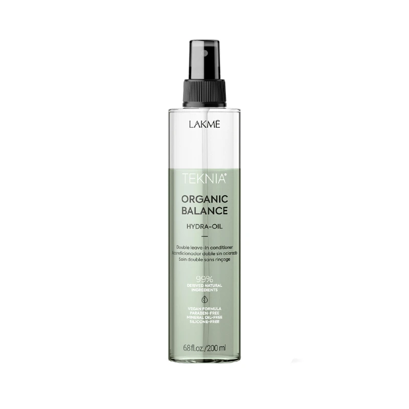 اسپری دو فاز مو لاکمه ORGANIC BALANCE حجم 200 میلی لیتر