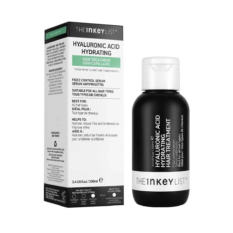 سرم مو دی اینکی لیست Hyaluronic Acid حجم 100 میلی لیتر