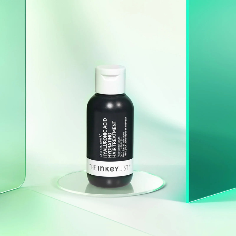 سرم مو دی اینکی لیست Hyaluronic Acid حجم 100 میلی لیتر
