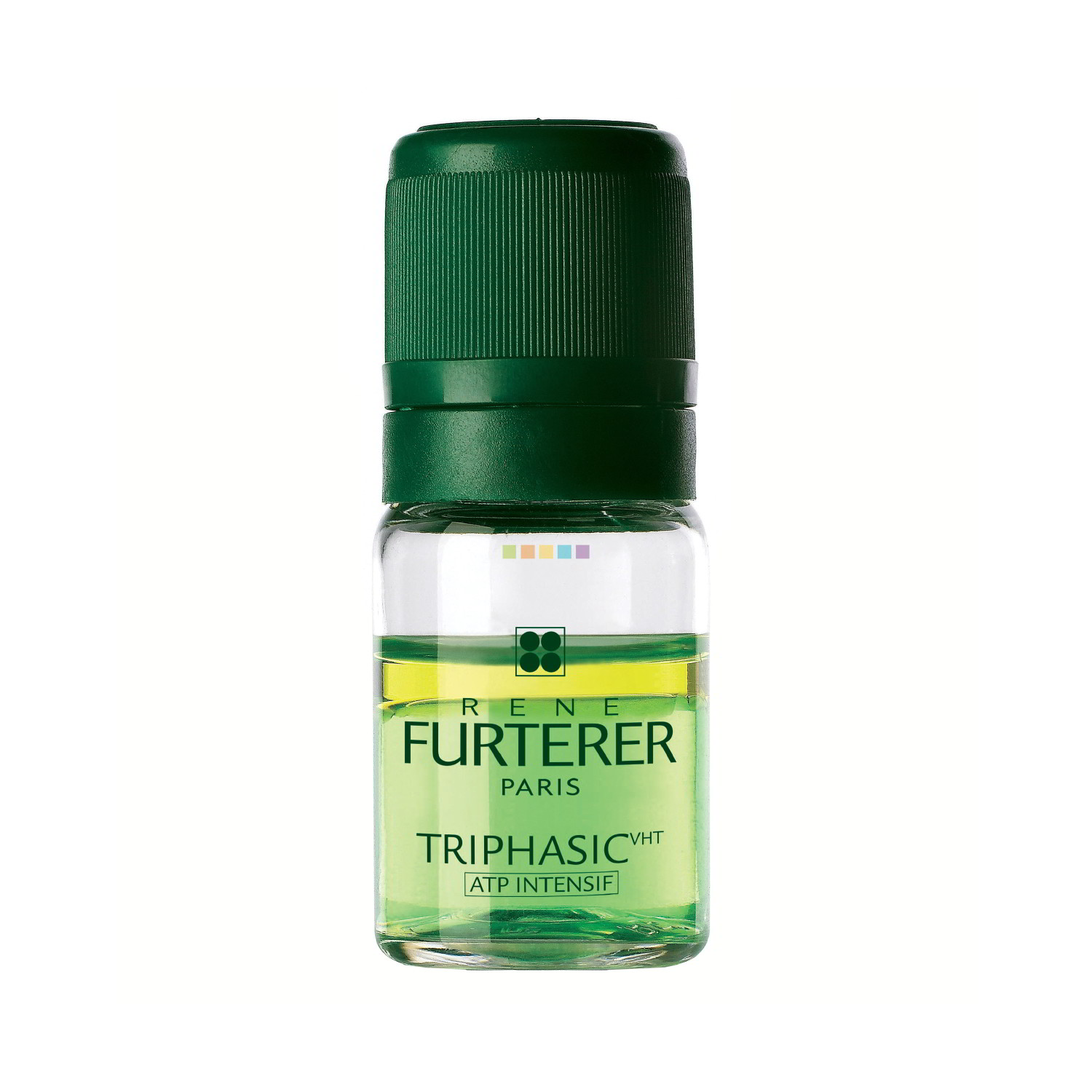 محلول ضد ریزش مو رنه فورترر Triphasic ATP حجم 5.5 میلی لیتر بسته 8 عددی