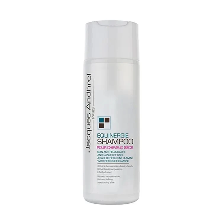 شامپو ضد شوره مو ژاک آندرل پاریس cheveux secs حجم 200 میلی لیتر
