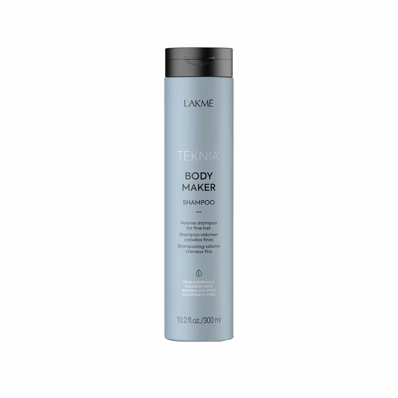 شامپو مو لاکمه Body Maker حجم 300 میلی لیتر
