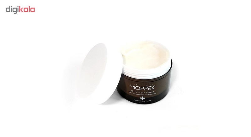 ماسک مو موپک Oil Control وزن 300 گرم