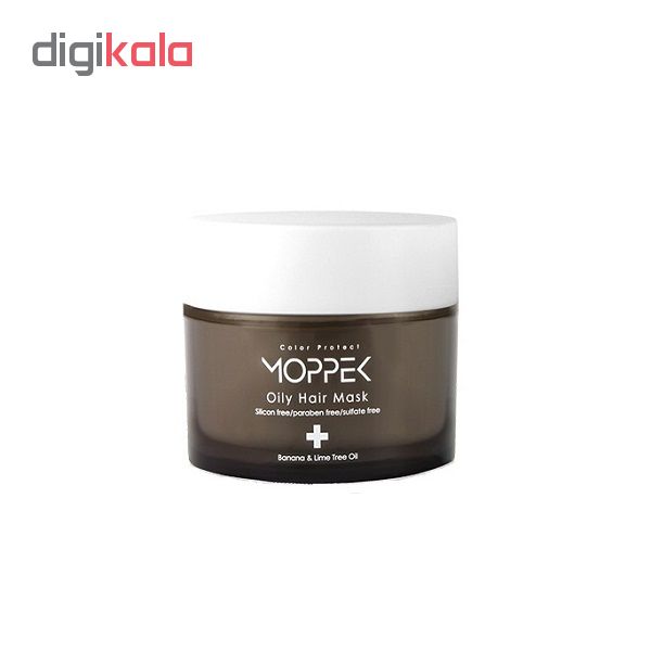 ماسک مو موپک Oil Control وزن 300 گرم
