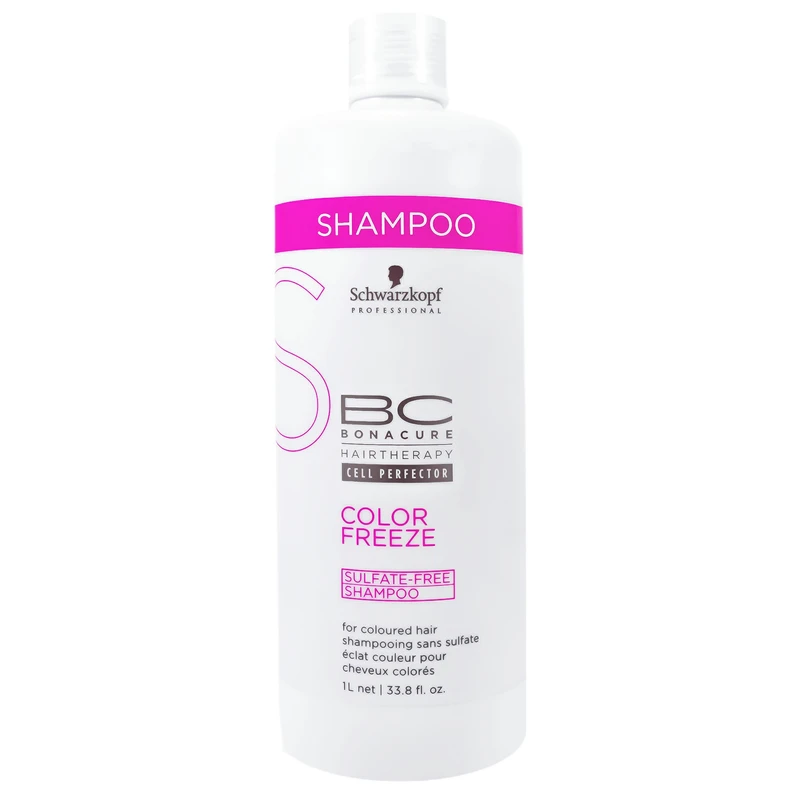 شامپو مو شوآرزکوف Sulfate Free حجم 1000 میلی لیتر