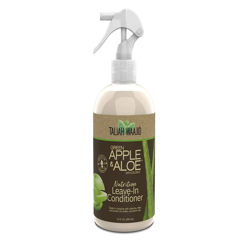 ماسک مو ویتامینه تالیا وجید Apple & Aloe Vera حجم 350 میلی لیتر