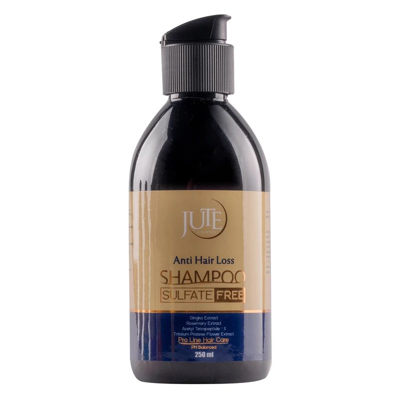شامپو تقویت کننده و ضد ریزش مو ژوت Sulfate free حجم 250 میلی لیتر
