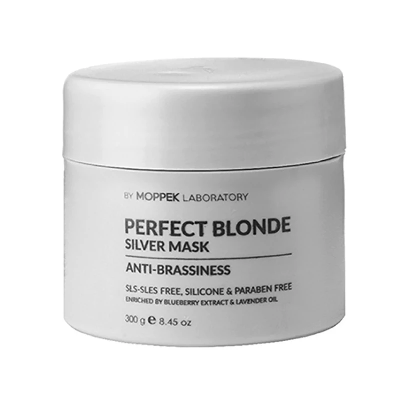 ماسک مو موپک PERFECT BLONDE حجم 300 میلی لیتر