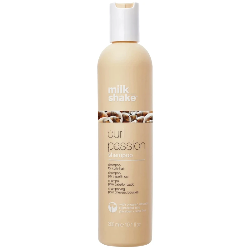 شامپو مو میلک شیک Curls حجم 300 میلی لیتر