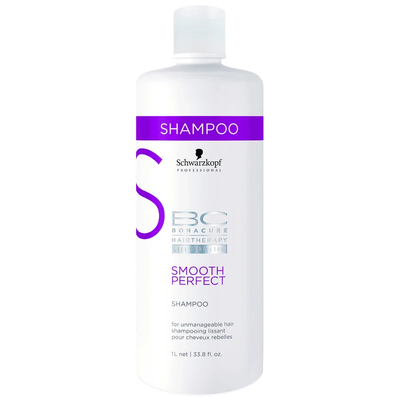 شامپو و نرم کننده مو شوآرزکوف Keratin Smooth حجم 1000 میلی لیتر