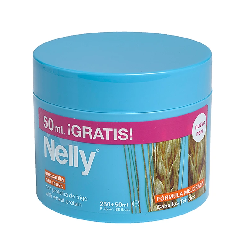 ماسک مو نلی Wheat Protein حجم 300 میلی لیتر