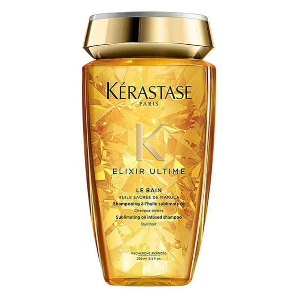شامپو مو کراستاس Elixir Ultime حجم 250 میلی لیتر
