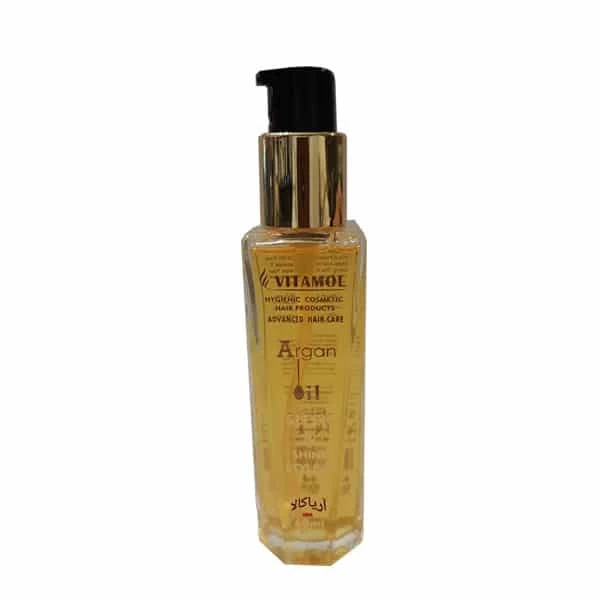 روغن مو ویتامول ماکادمیا حجم 60 میلی لیتر