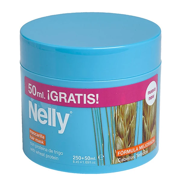 ماسک مو نلی Wheat Protein حجم 200 میلی لیتر