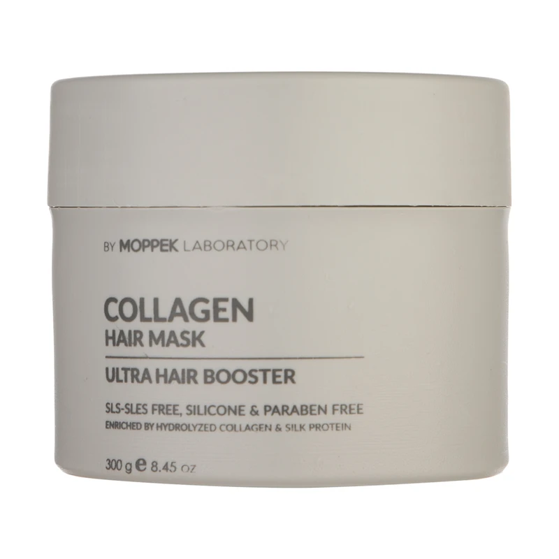 ماسک مو موپک ultra hair booster حجم 300 میلی لیتر