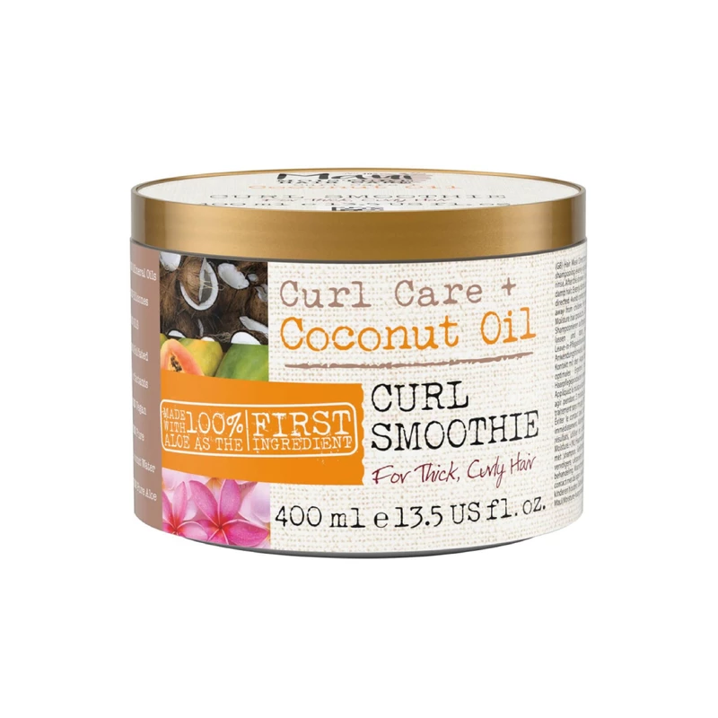 ماسک مو ماوی Coconut Oil حجم 400 میلی لیتر